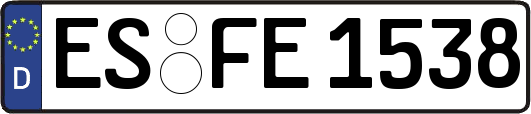 ES-FE1538