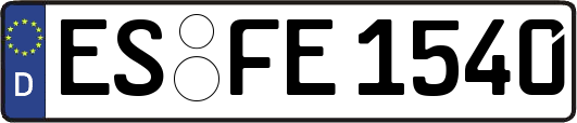 ES-FE1540