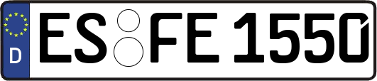 ES-FE1550