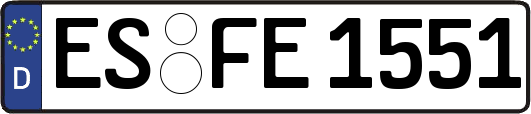 ES-FE1551