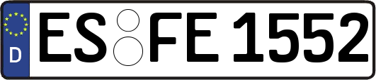 ES-FE1552