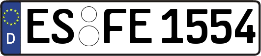 ES-FE1554