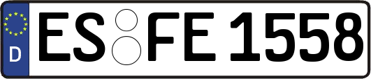 ES-FE1558