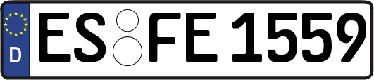ES-FE1559