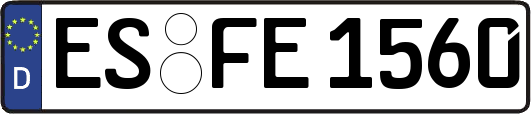 ES-FE1560