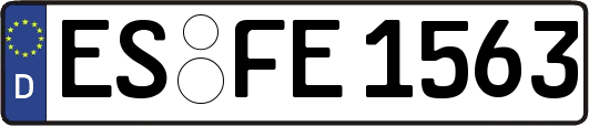 ES-FE1563