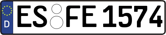 ES-FE1574