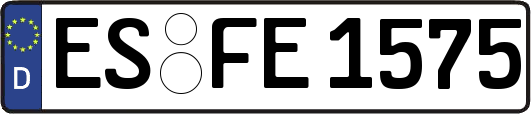 ES-FE1575