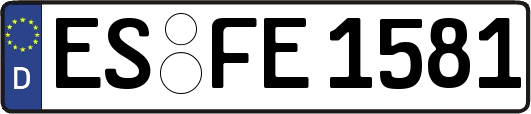 ES-FE1581