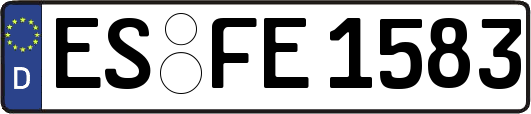 ES-FE1583