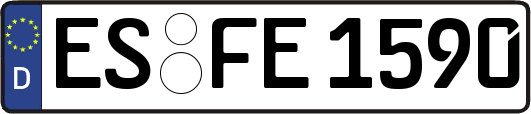 ES-FE1590