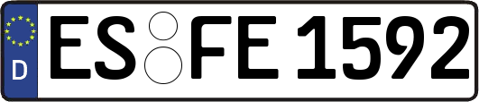ES-FE1592