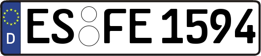 ES-FE1594