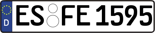 ES-FE1595