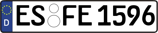 ES-FE1596