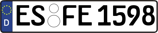 ES-FE1598