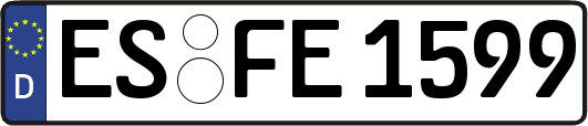 ES-FE1599