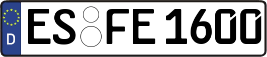 ES-FE1600