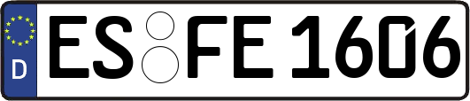 ES-FE1606