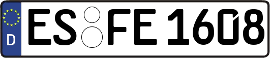 ES-FE1608