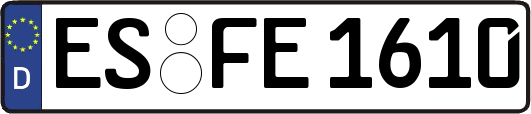 ES-FE1610