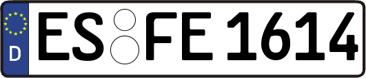 ES-FE1614