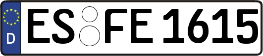 ES-FE1615