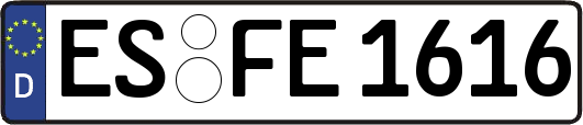 ES-FE1616