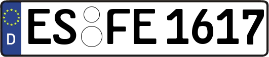 ES-FE1617
