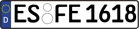 ES-FE1618