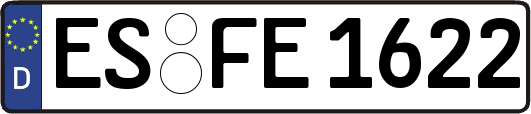 ES-FE1622