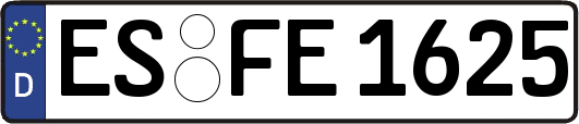 ES-FE1625