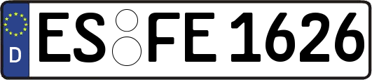 ES-FE1626