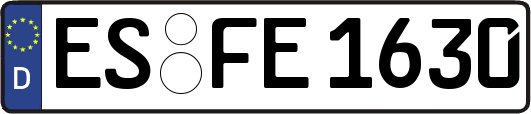 ES-FE1630