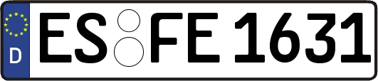 ES-FE1631