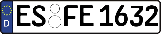 ES-FE1632