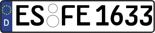ES-FE1633