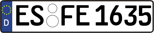 ES-FE1635