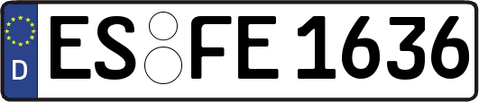 ES-FE1636