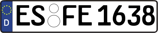 ES-FE1638