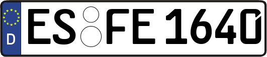 ES-FE1640