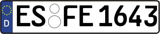 ES-FE1643