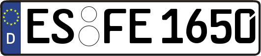 ES-FE1650