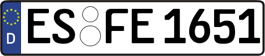 ES-FE1651