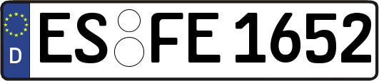ES-FE1652