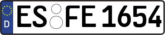 ES-FE1654
