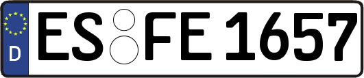 ES-FE1657