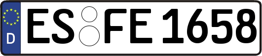 ES-FE1658