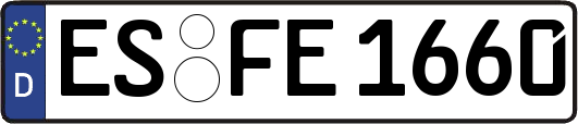 ES-FE1660