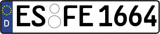 ES-FE1664